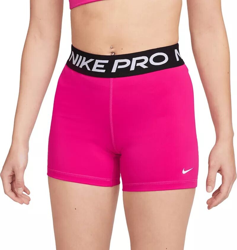 

Женские шорты Nike Pro 365 5 дюймов