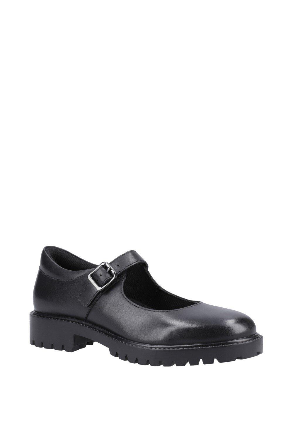 

Аврора Старшая обувь Hush Puppies, черный