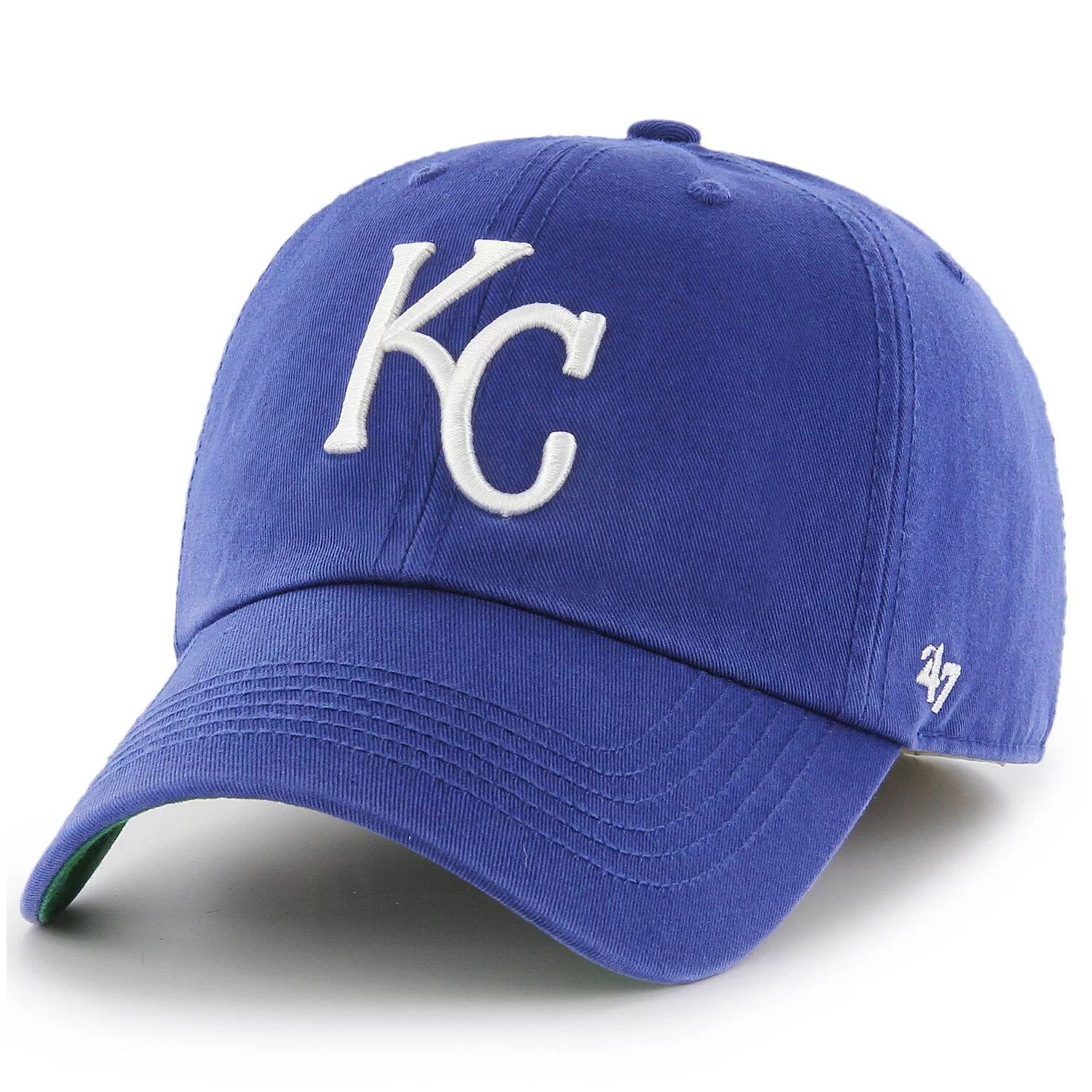 

Мужская приталенная шляпа '47 Royal Kansas City Royals Team по франшизе