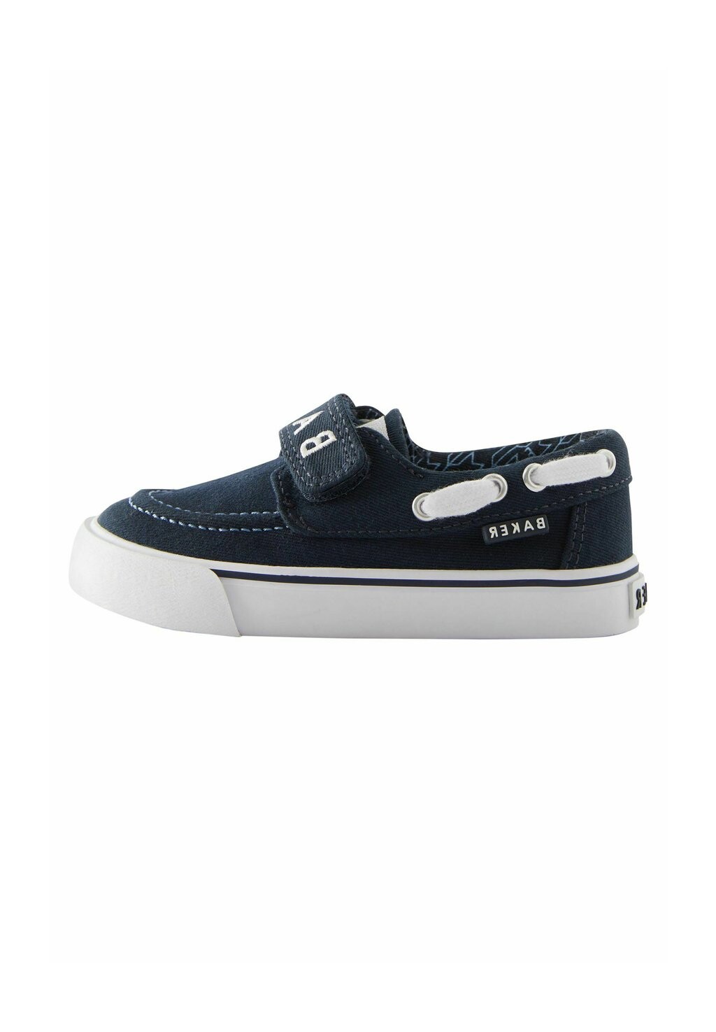 

Топсайдеры REGULAR FIT Baker by Ted Baker, цвет navy