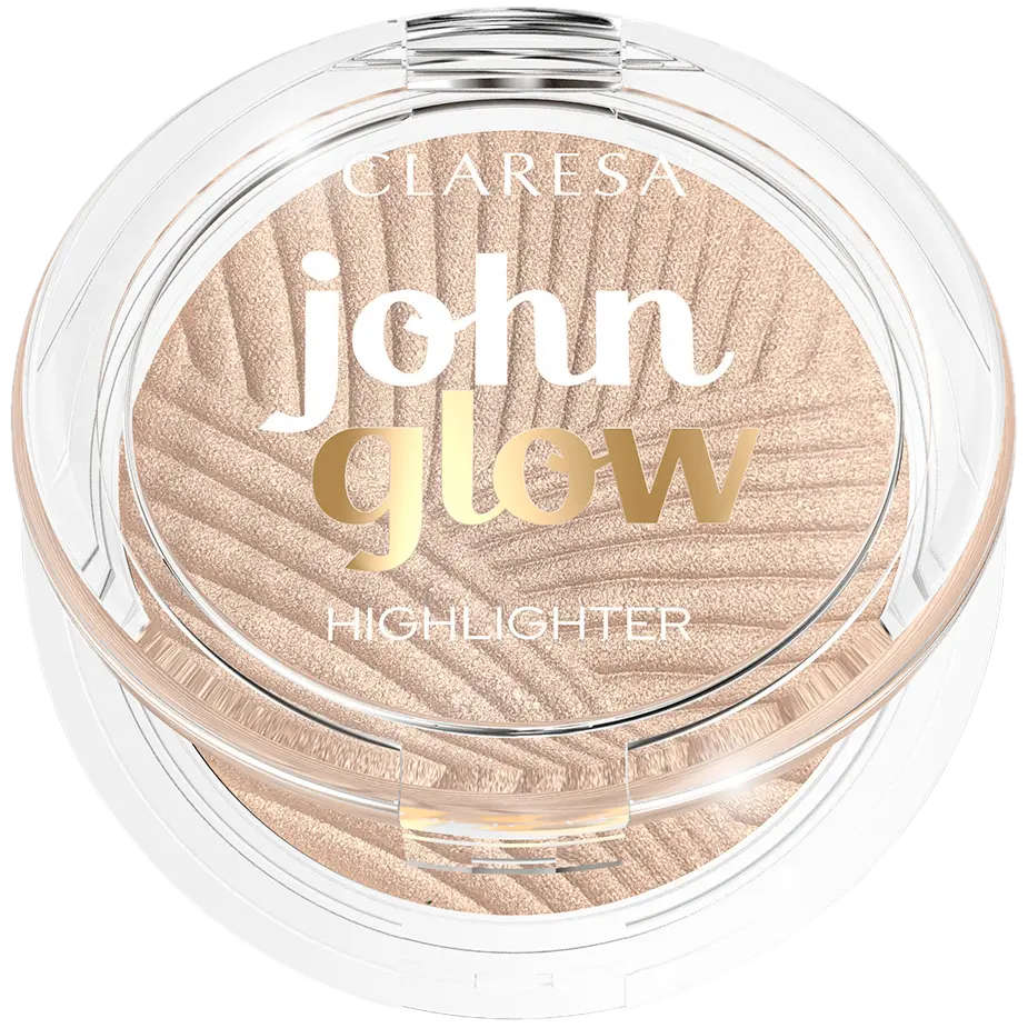

Хайлайтер для лица 05 Claresa John Glow, 8 гр