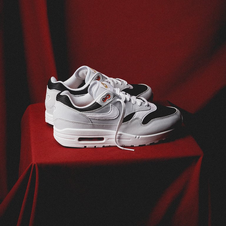 

Кроссовки Air Max 1 Premium *Urawa* Nike, черный