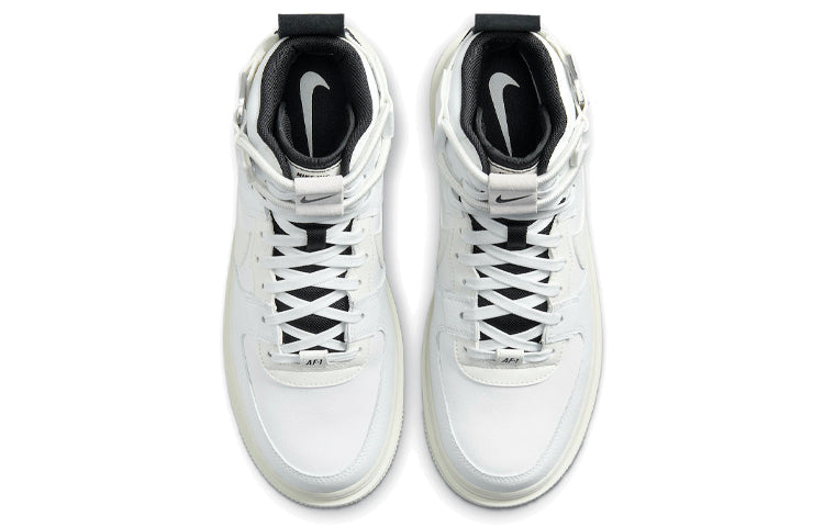 Nike air force store high utility white