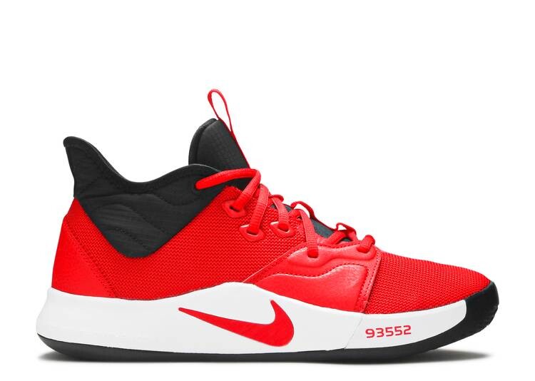 

Кроссовки Nike PG 3 'UNIVERSITY RED', красный