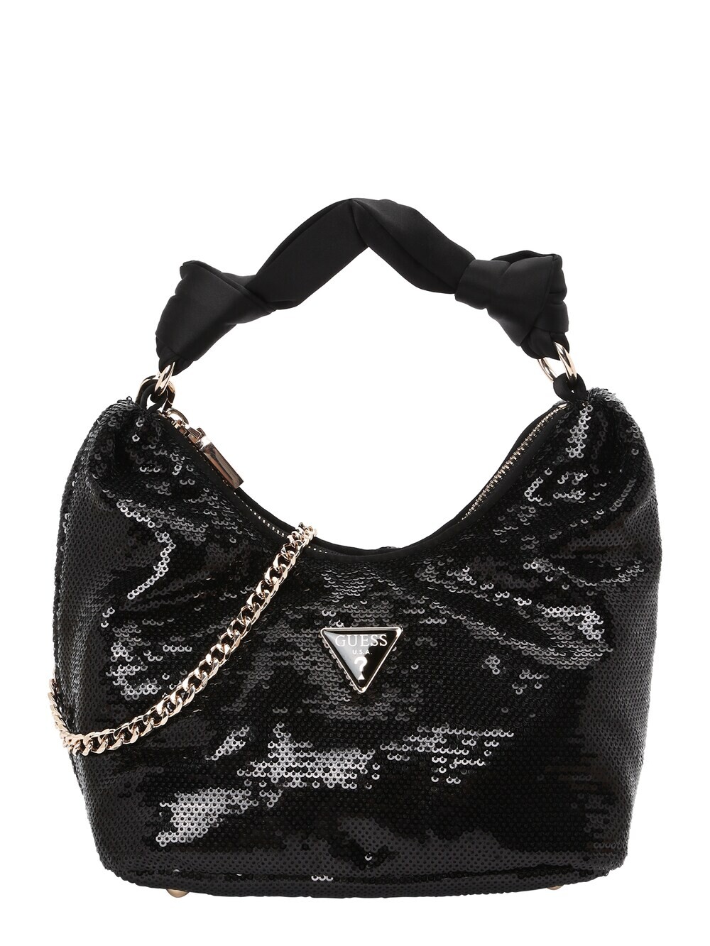 

Сумочка Guess Velina, черный
