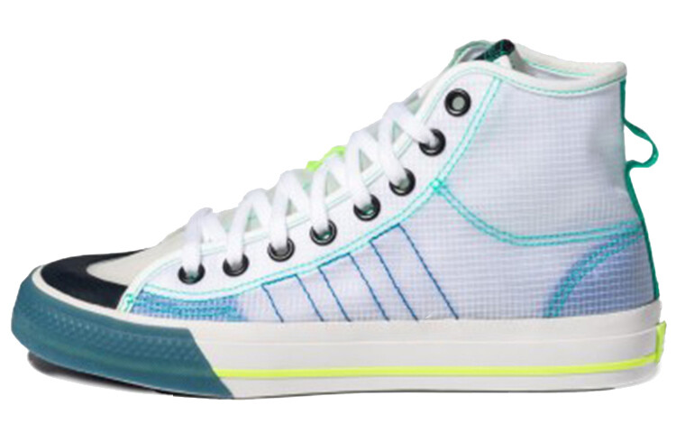 

Adidas originals Nizza Hi Rf FY3093