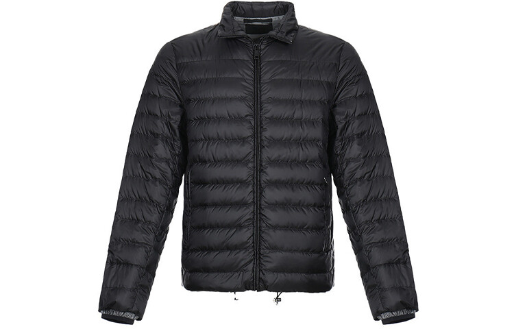 

PRADA Мужской пуховик, цвет Black