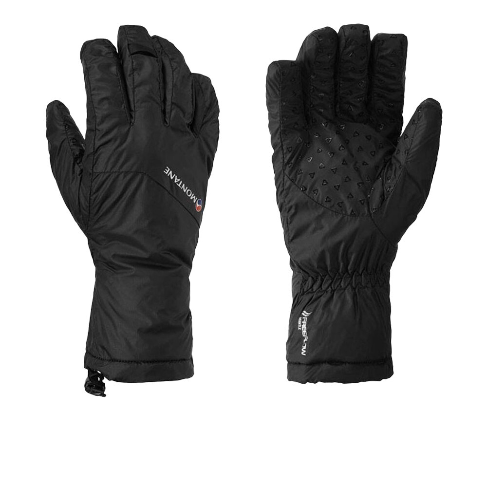 

Перчатки Montane Prism Dry Line, черный