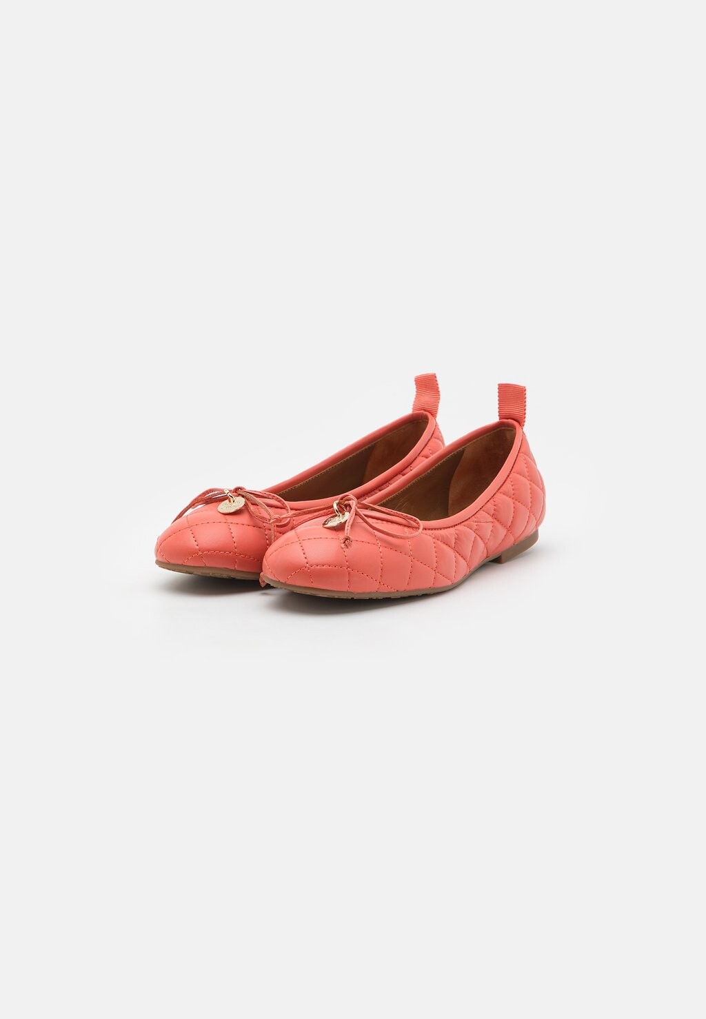 

Балетки JODIE See by Chloé, темно-красный