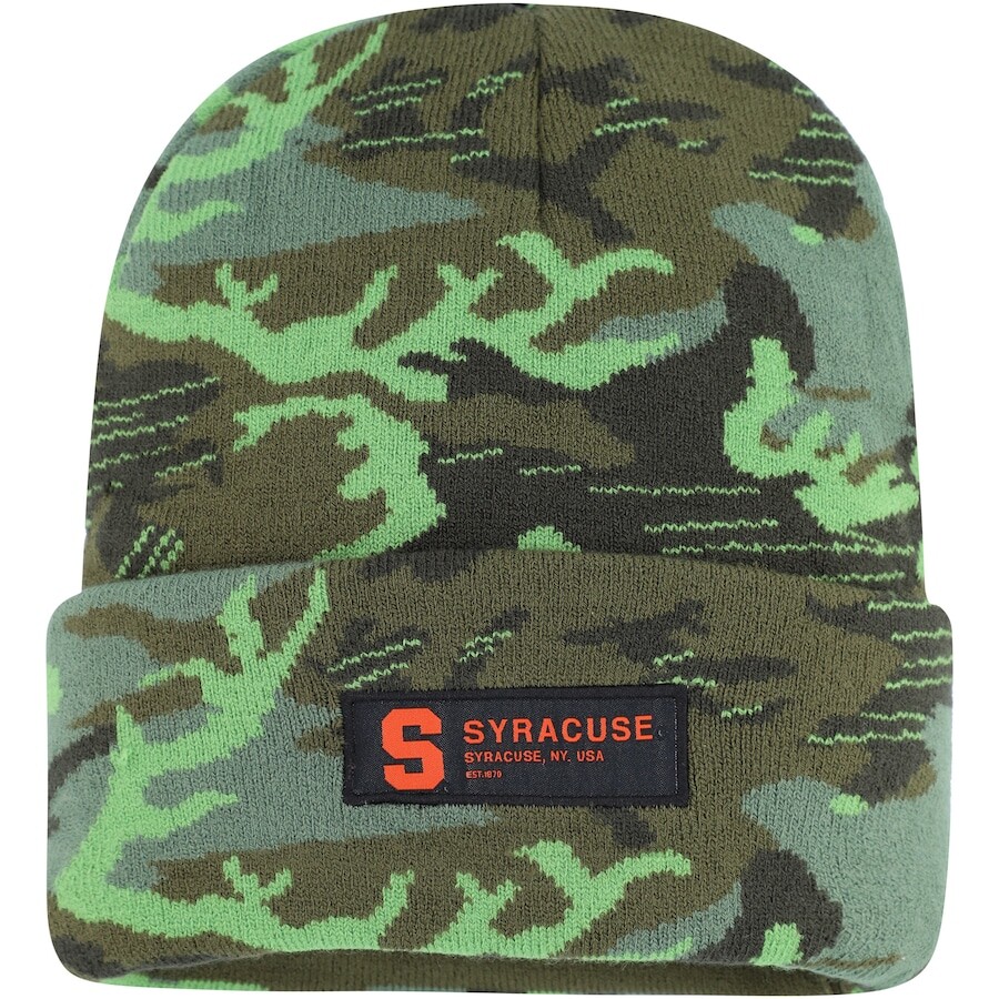 

Шапка Nike Syracuse Orange, оранжевый