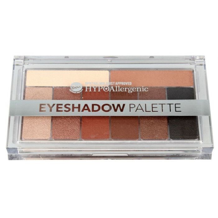 

Тени для век HypoAllergenic Paleta de Sombras Bell, 02