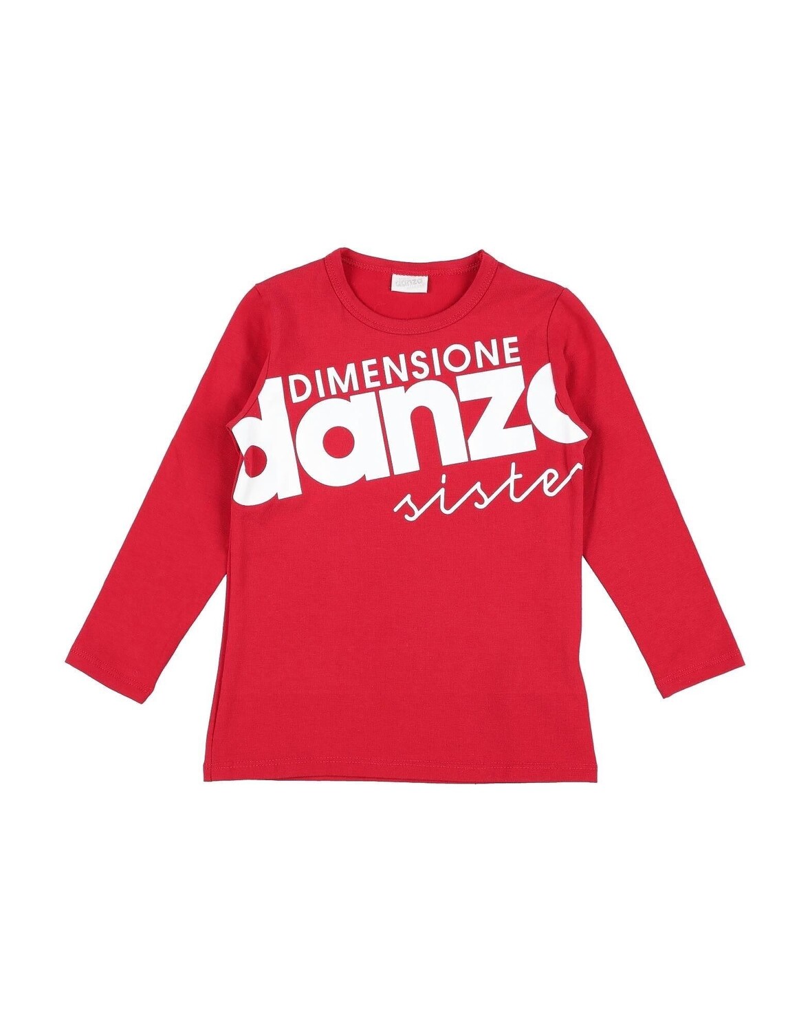 

Футболка Dimensione Danza, красный
