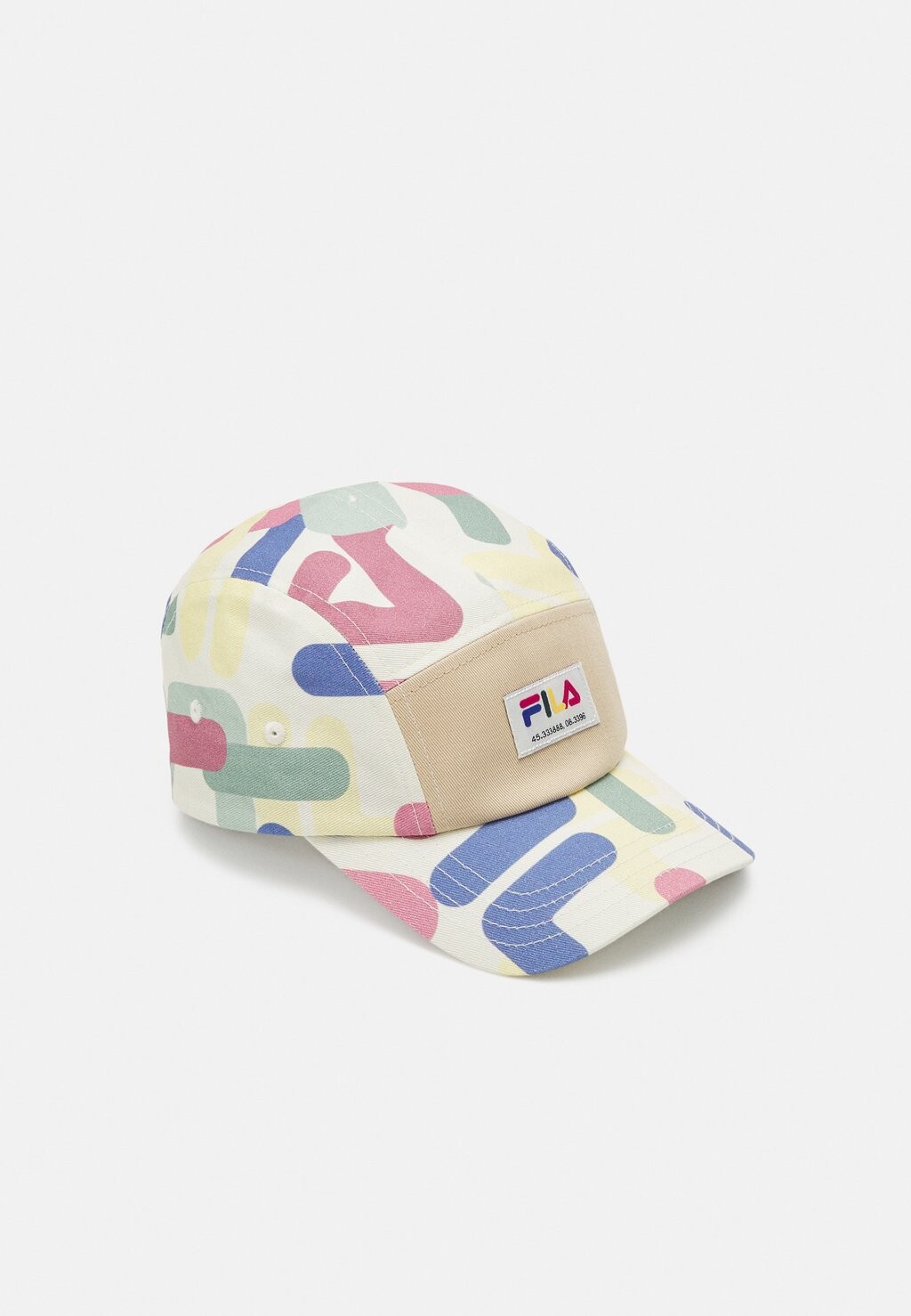 

Бейсболка Fila, белый