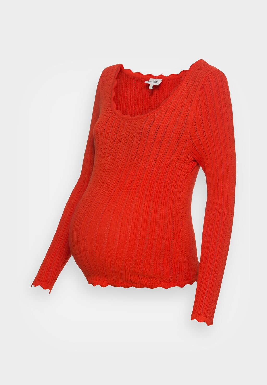 

Джемпер ONLY MATERNITY, Красный