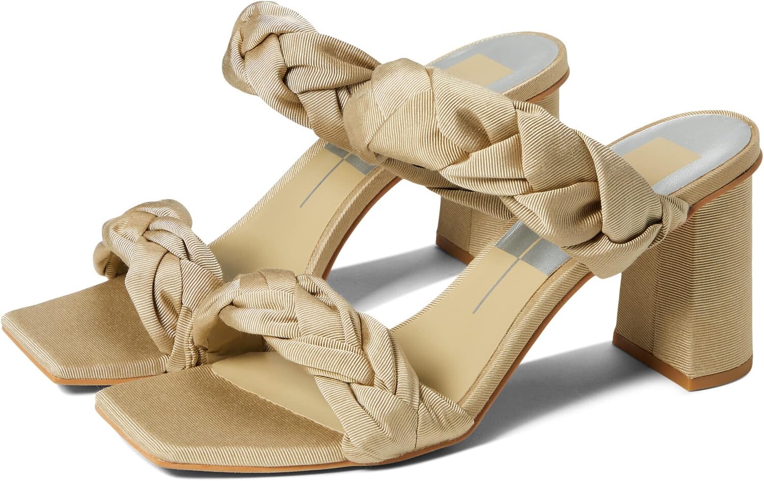 

Босоножки Pheby Dolce Vita, цвет Khaki Silk