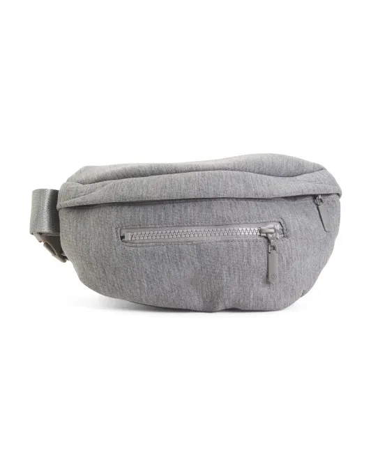 

Сумка через плечо на поясе Commuter Gaiam, серый
