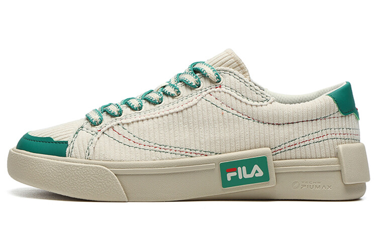

Низкие кроссовки Fila Fusion Wmns Pop Зеленые