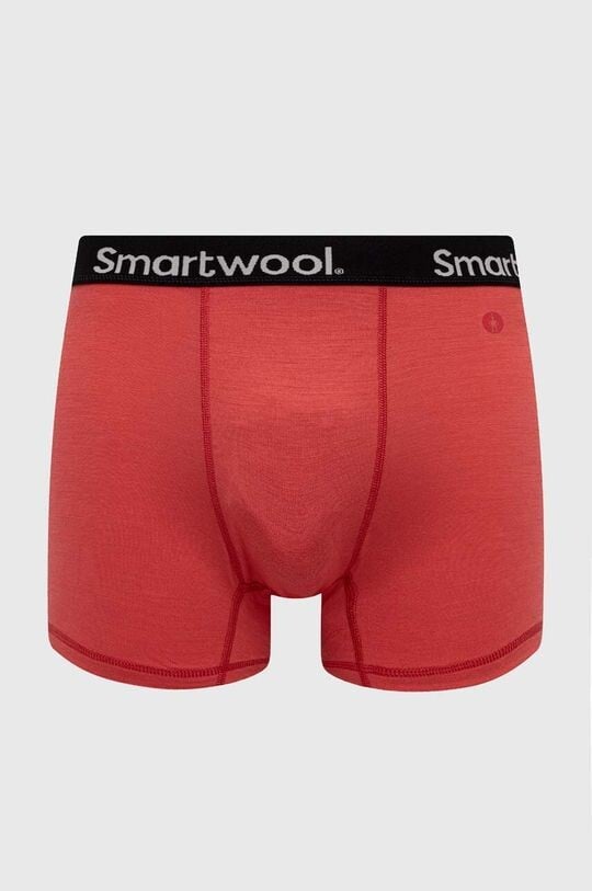 

Функциональное нижнее белье Smartwool, красный