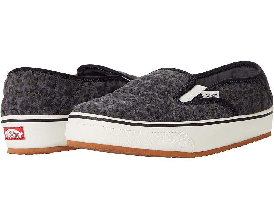 

Кроссовки Vans Slip-ER 2, цвет Asphalt/Marshmallow