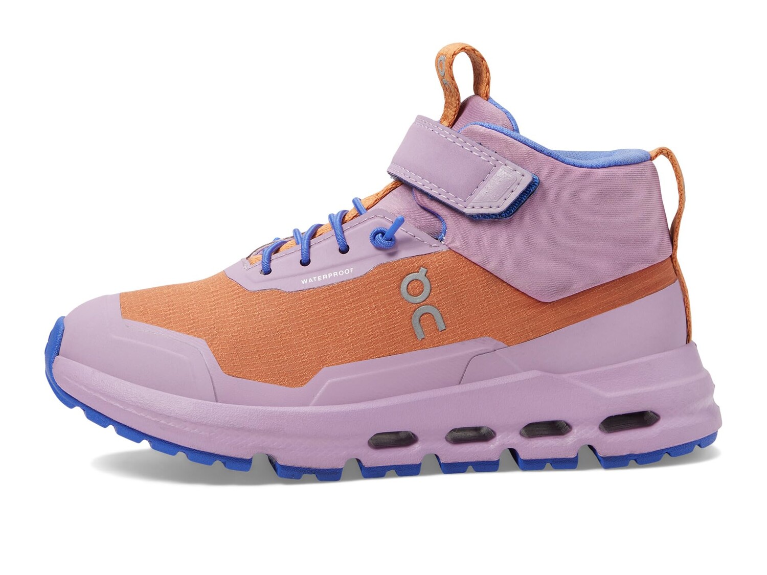

Треккинговая обувь On Kids Cloudhero Mid Waterproof (Little Kid)