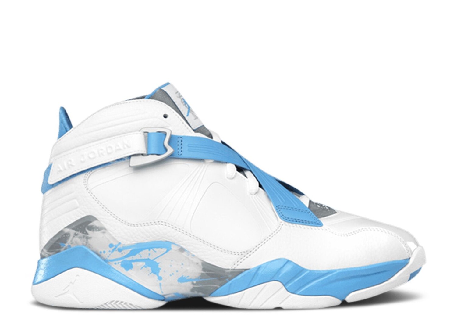 

Кроссовки Air Jordan Air Jordan 8.0 'White University Blue', белый