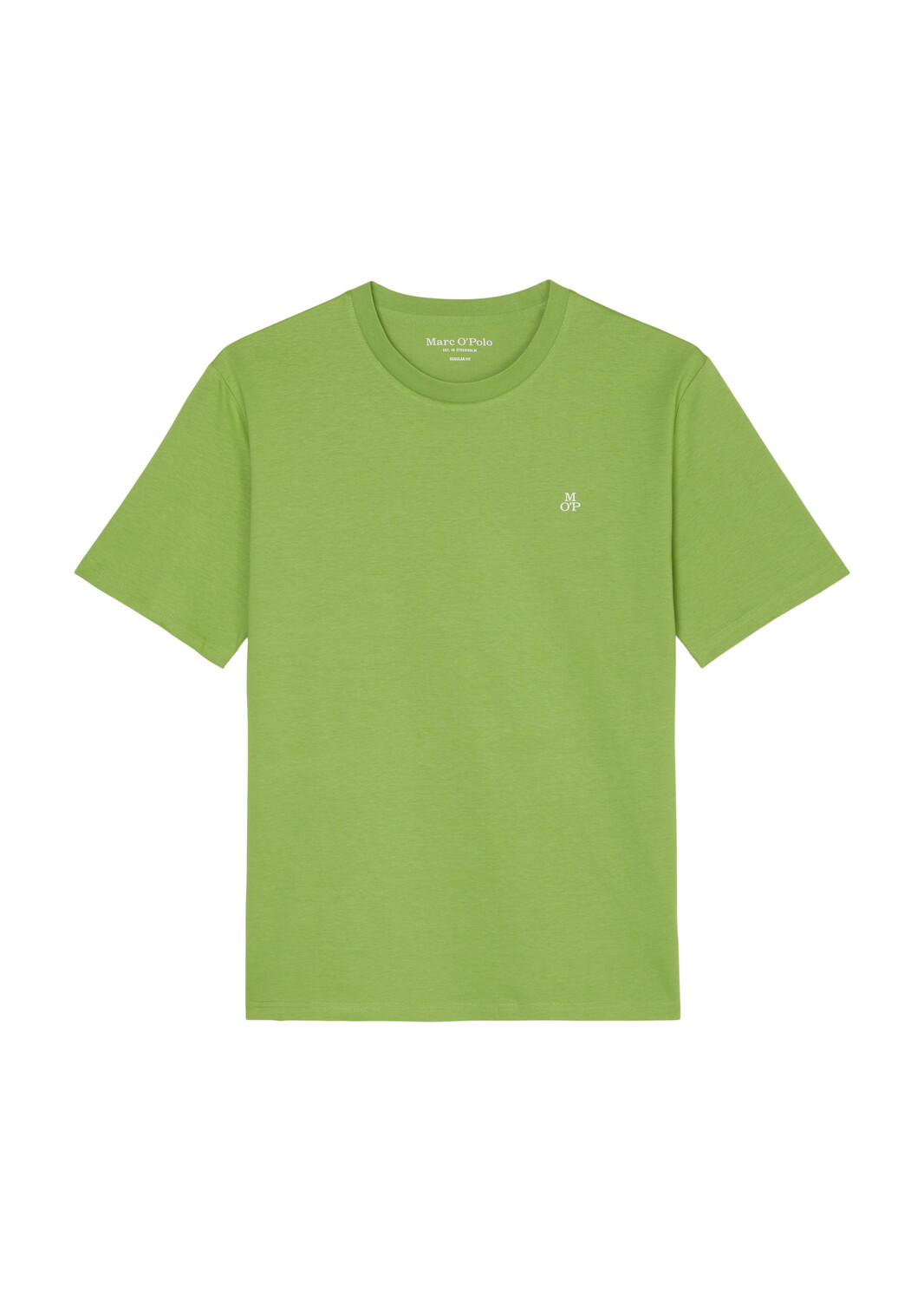 

Футболка Marc O'Polo regular, цвет english moss
