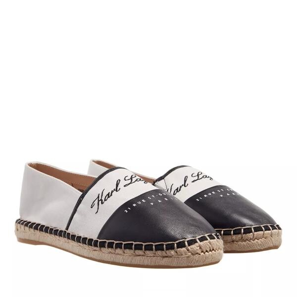 

Эспадрильи kamini hotel karl slip on white Karl Lagerfeld, бежевый