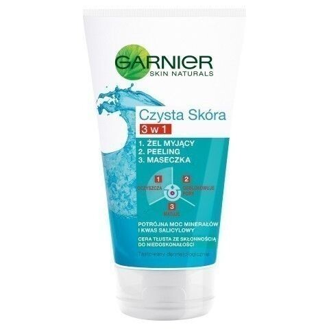 

Garnier Czysta Skóra гель для лица, 150 ml