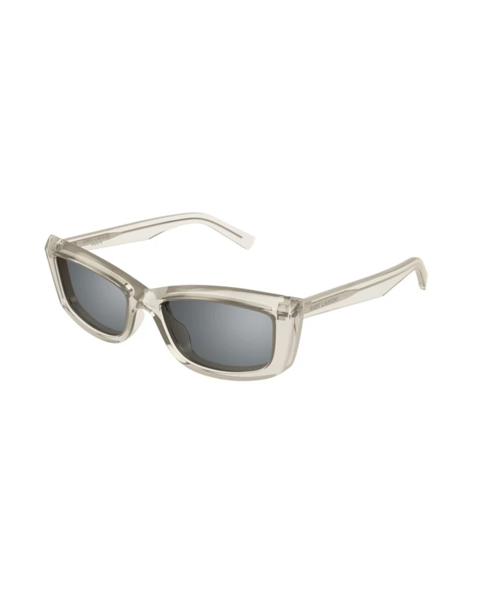 

Солнцезащитные очки sl 658 Saint Laurent, бежевый