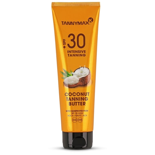 

Кокосовый бальзам TannyMaxx SPF30