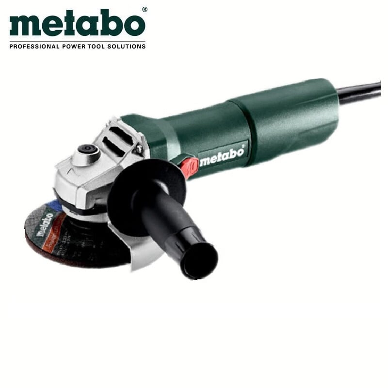 Угловая шлифовальная машина Metabo W750-125, 720W