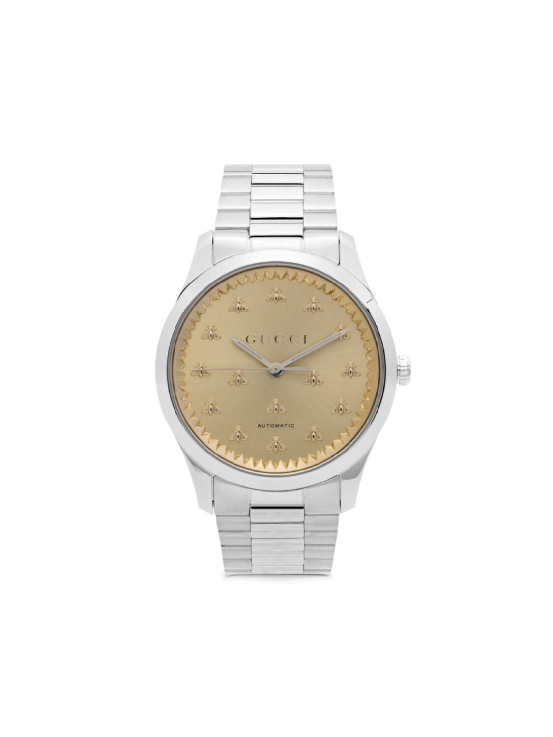 

Наручные часы G-Timeless 42 мм Gucci, золотой