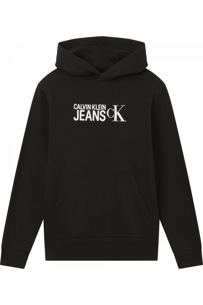 

Толстовка Calvin Klein J30J318788, черный