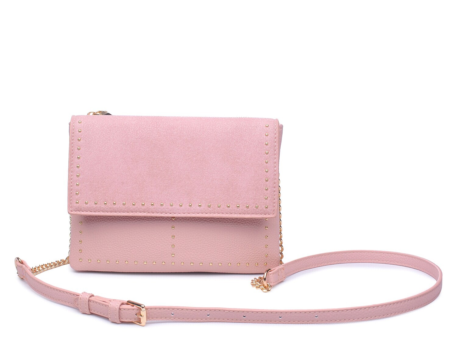 

Сумка через плечо Moda Luxe Fate, светло-розовый