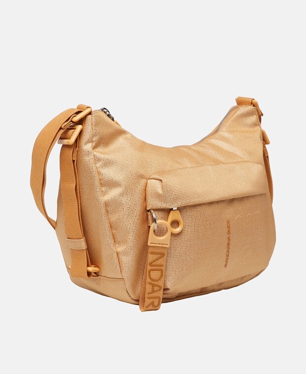 

Сумка-мессенджер Mandarina Duck, песочный