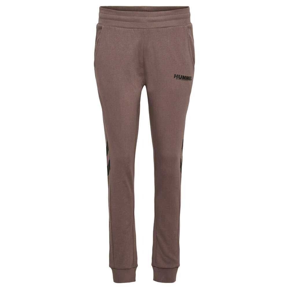 

Спортивные брюки Hummel Legacy Tapered, коричневый