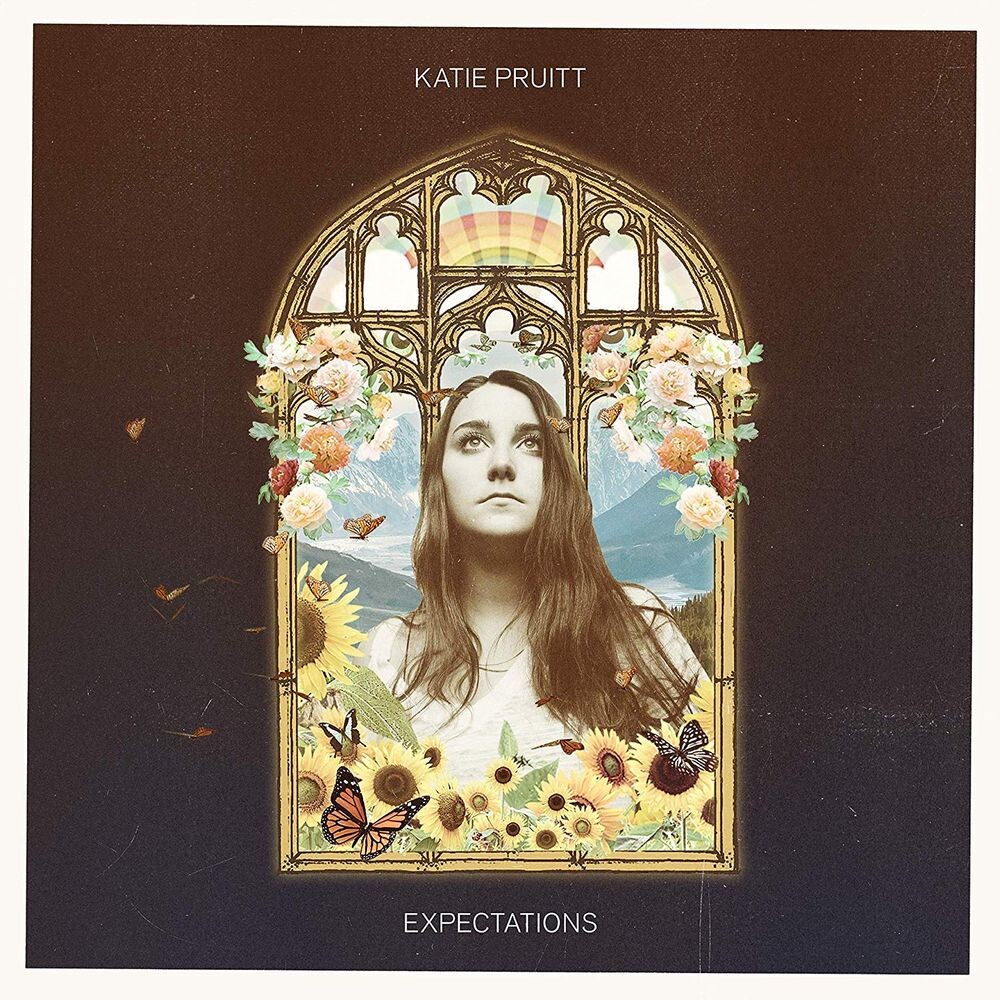 

Диск CD Expectations [Explicit] - Katie Pruitt