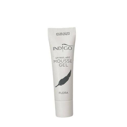 

Гель для ногтей Indigo FLORA - UV MOUSSE GEL