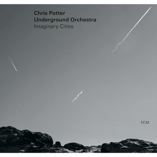 Виниловая пластинка Potter Chris - Imaginary Cities