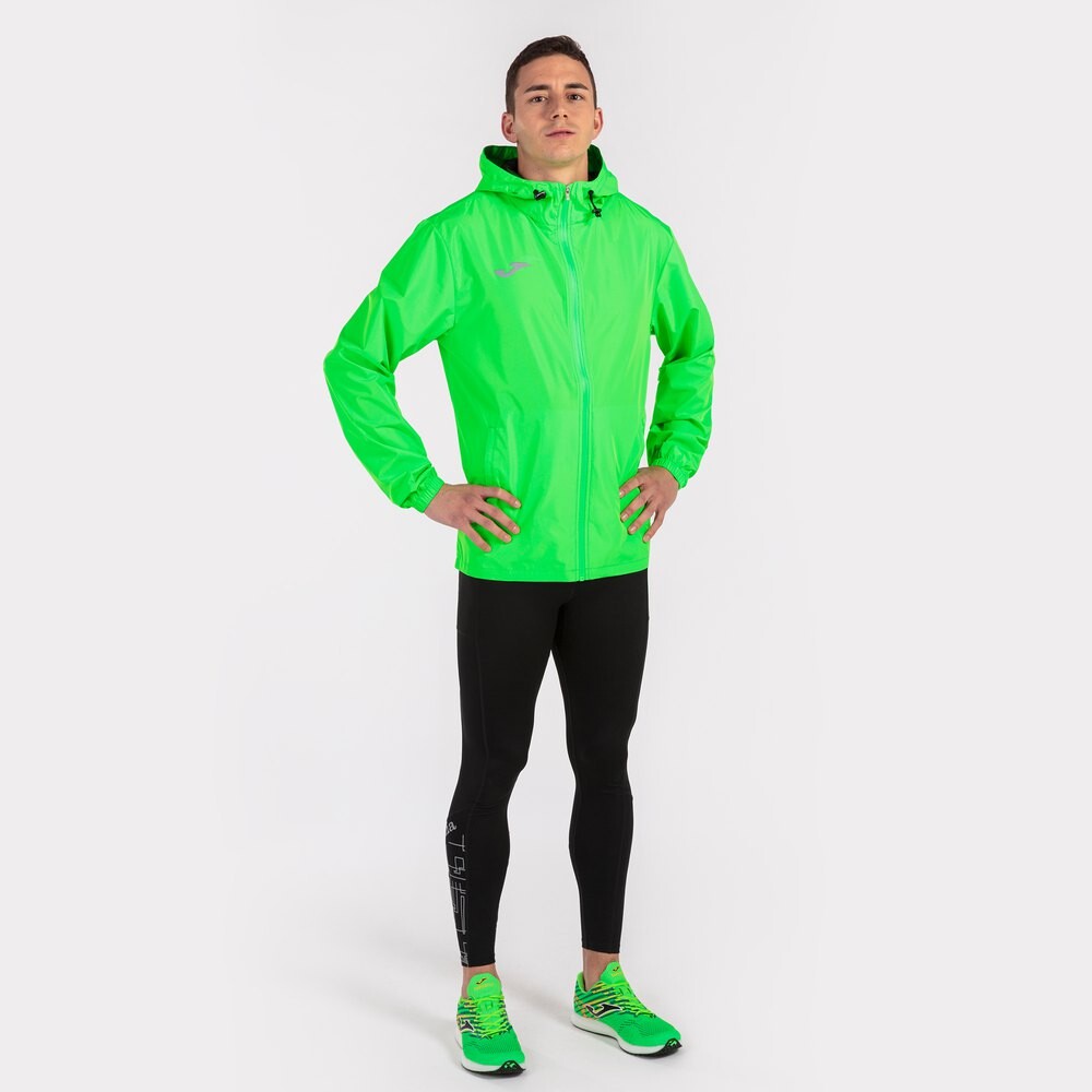 

Куртка Joma Elite VIII, зеленый