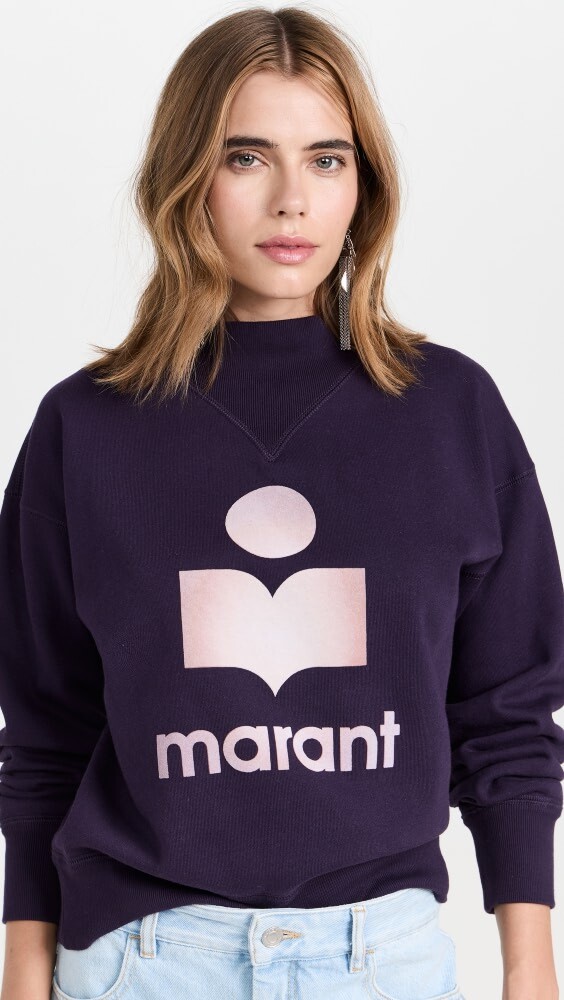 

Толстовка Isabel Marant Étoile Moby