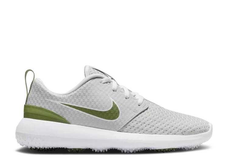 

Кроссовки Nike ROSHE GOLF GS 'GREY FOG TREELINE', серый