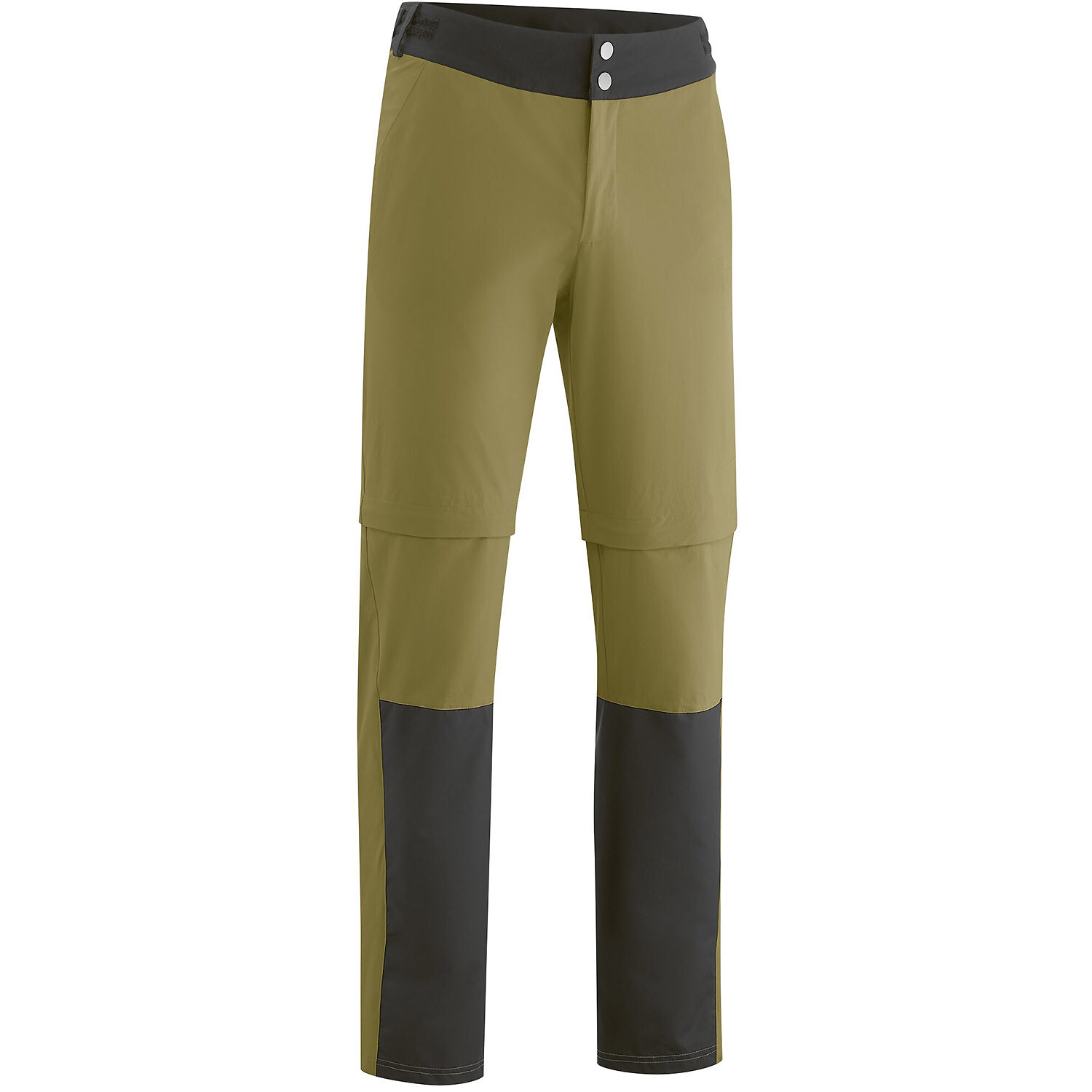

Брюки Gonso Bike Zip Off Hose Rombon, коричневый