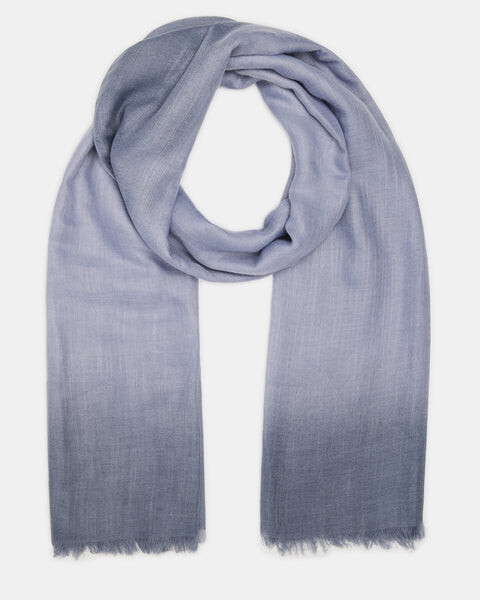 

Шарф Ombre Scarf Steve Madden, синий