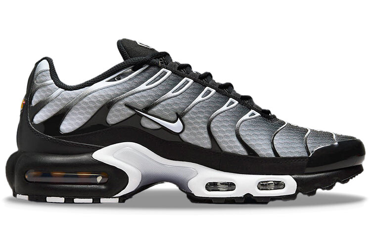 

Кроссовки мужские Nike Air Max Plus, черный / серый