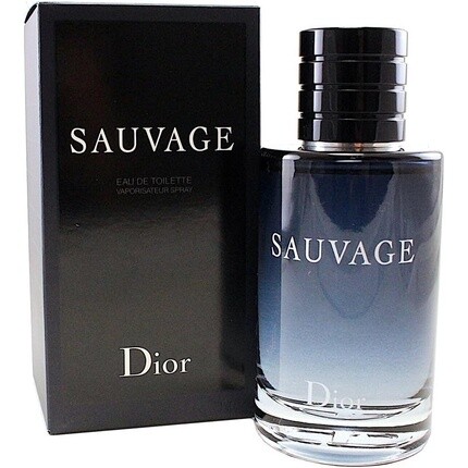 

Туалетная вода Christian Dior Sauvage дубль