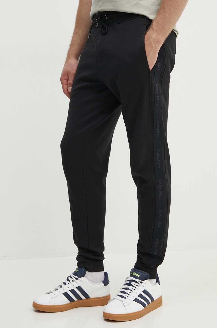 

Джоггеры Calvin Klein, черный