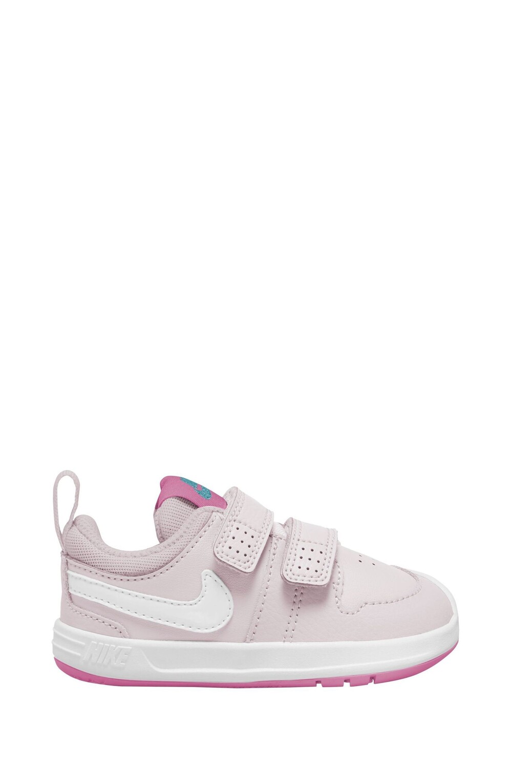 

Пико 5 детская обувь Nike, розовый