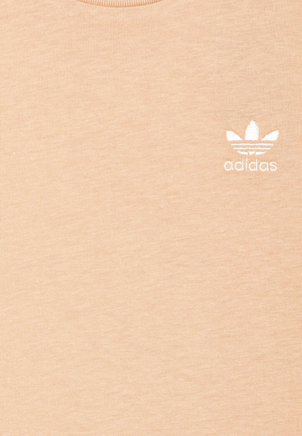 

Базовая футболка Tee Junior Unisex adidas Originals, бежевый