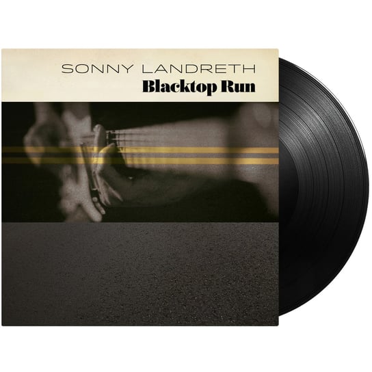 Виниловая пластинка Landreth Sonny - Blacktop Run